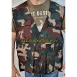 Vesta pentru trufari model 1 camuflaj 4